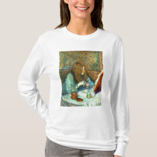 Camiseta Señora Poupoule de Enrique de Toulouse-Lautrec el