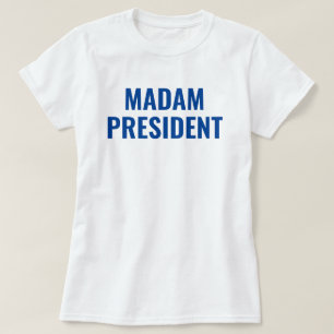 Camiseta Señora Presidenta Harris 2024