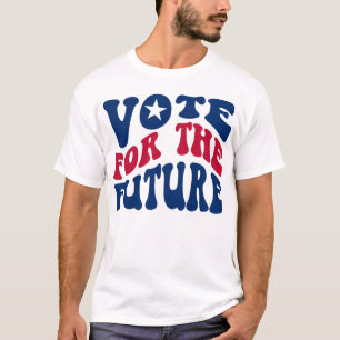 Camiseta Señora Presidenta Kamala 2024 Terminemos el trabaj