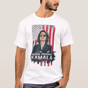 Camiseta Señora Presidenta Kamala Harris