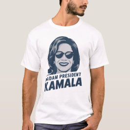 Camiseta Señora Presidenta Kamala Harris