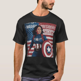 Camiseta Señora Presidenta Kamala Harris