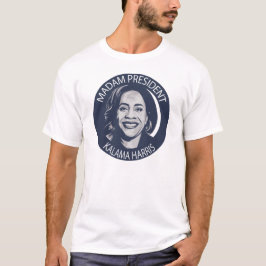 Camiseta Señora Presidenta Kamala Harris