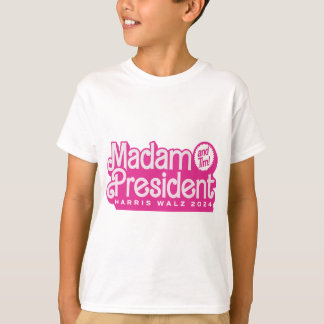 Camiseta Señora Presidenta (y Tim) Kamala Harris y Tim Wal