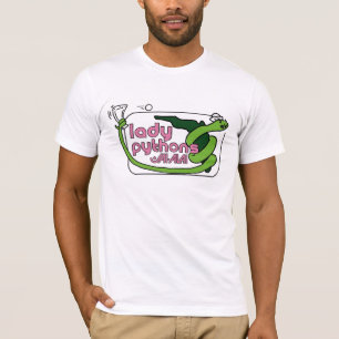 Camiseta Señora Pythons #1