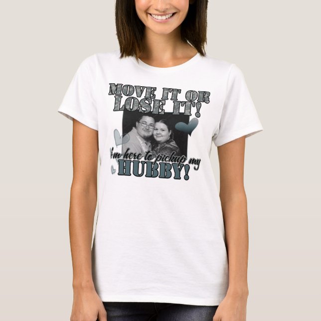 Camiseta señora quemaduras (Anverso)