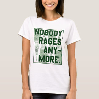 Camiseta Señora Rage T (con la torre del panadero)