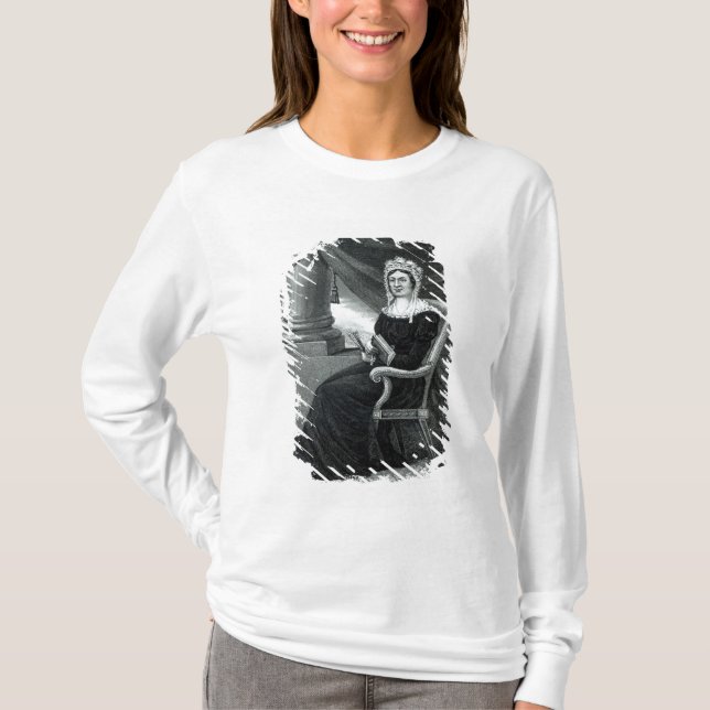 Camiseta Señora Raquel Jackson (Anverso)