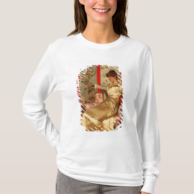 Camiseta Señora Reading (Anverso)