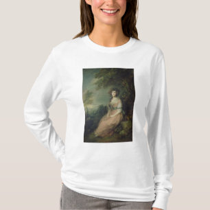 Camiseta Señora Richard Brinsley Sheridan, c.1785-87