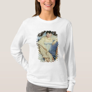 Camiseta Señora Riviere Marie nee Francoise Jacquette