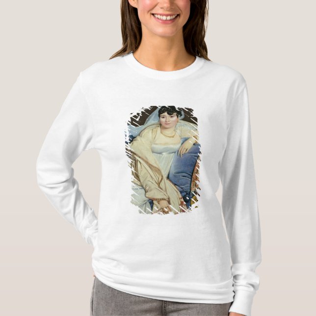 Camiseta Señora Riviere Marie nee Francoise Jacquette (Anverso)