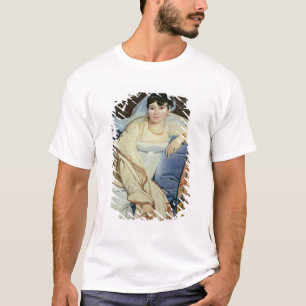 Camiseta Señora Riviere Marie nee Francoise Jacquette