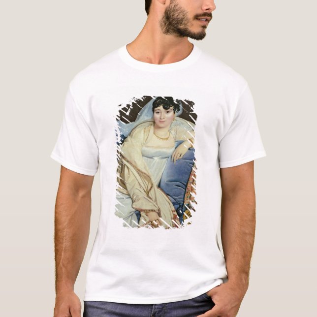 Camiseta Señora Riviere Marie nee Francoise Jacquette (Anverso)