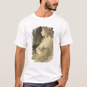 Camiseta Señora Robinson, c.1784 (aceite en lona)