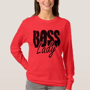 Camiseta Señora Shirt de Boss