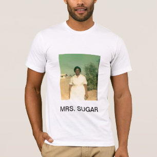 CAMISETA SEÑORA SUGAR