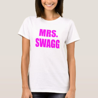 Camiseta Señora Swagg