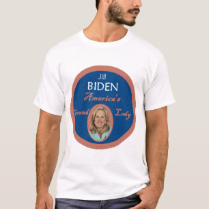 Camiseta Señora T-Shirt de Biden segundo