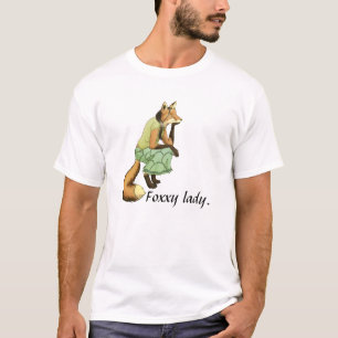 Camiseta Señora T-Shirt de Foxxy