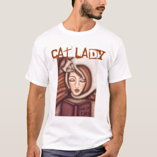 Camiseta Señora T-Shirt del gato siamés