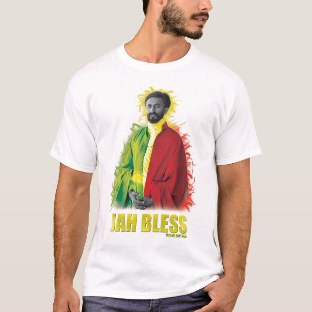 Camiseta Señora Tee de JahBless (Anverso)