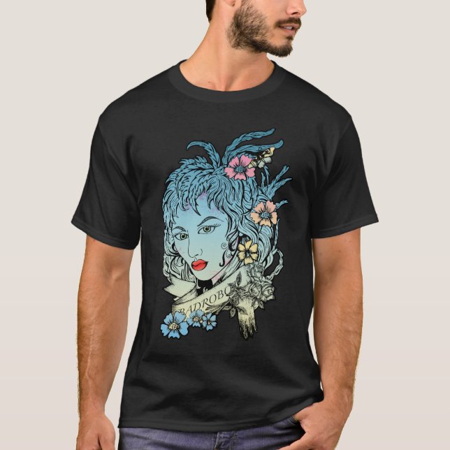 Camiseta Señora Tee de Pastelle (Anverso)