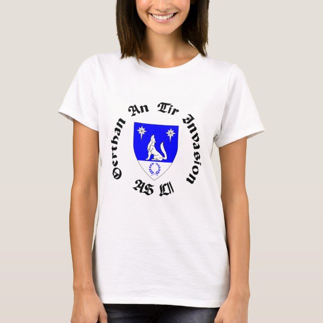 Camiseta Señora Vasion (Anverso)