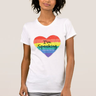 Camiseta Señora Vicepresidenta Hablo Kamala Harris gi