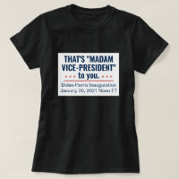Señora Vicepresidenta Kamala Harris Biden 2021