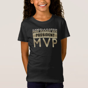 Camiseta Señora Vicepresidenta Kamala Harris MVP