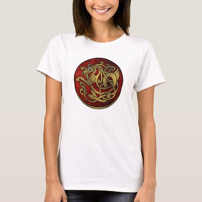 Camiseta Señora Viking Shirt (Anverso)