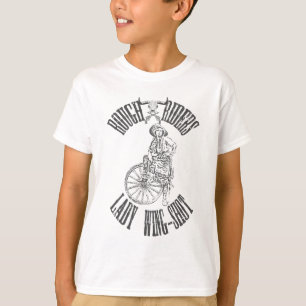 Camiseta SEÑORA WING SHOT Annie Oakley