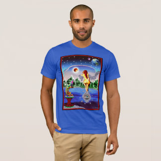 CAMISETA SEÑORA Y LIZARD