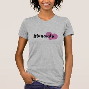 Camiseta señoras