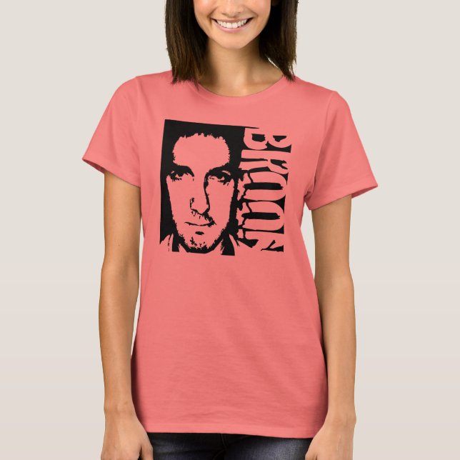 Camiseta Señoras Broon T Shirt (Anverso)