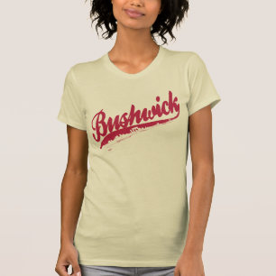 Camiseta Señoras de Bushwick Brooklyn