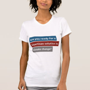 Camiseta Señoras de dos partidos de la solución del acto de