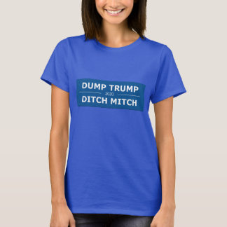 Camiseta ¡Señoras de la zanja de N de la descarga '!