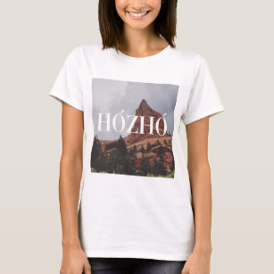 Camiseta Señoras de las montañas de Hozho Chuska