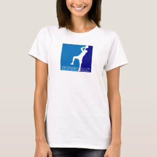 Camiseta Señoras de Swishman