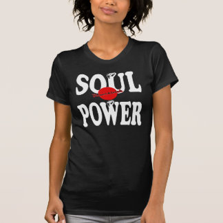 Camiseta Señoras exclusivas PPR T del poder del alma de