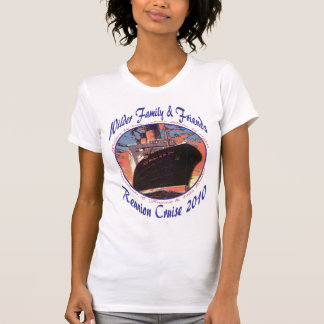 Camiseta Señoras menudas