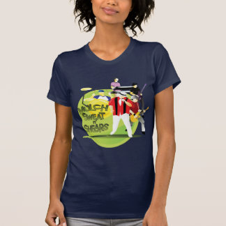 Camiseta Señoras menudas - funcionamientos pequeños