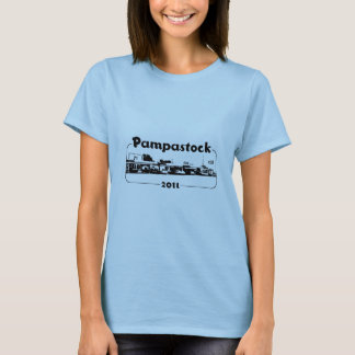 Camiseta Señoras Pampastock 2011