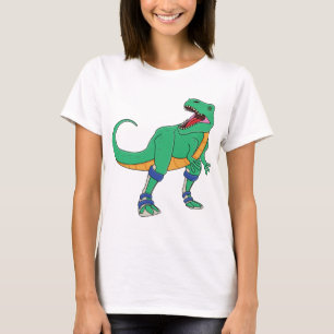 Camiseta Señoras T de Dino AFO