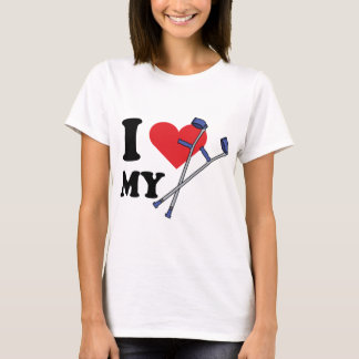 Camiseta Señoras T del amor de la muleta