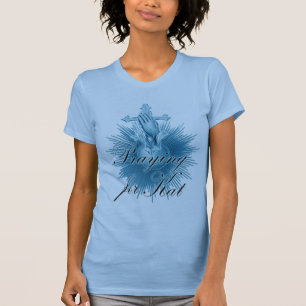 Camiseta Señoras Twofer escarpado (cabido)