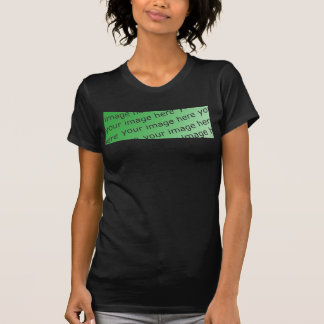 Camiseta Señoras Twofer escarpado (cabido)