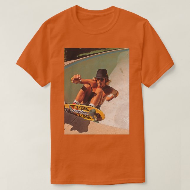 Camiseta Señores de Dogtown 4 (Diseño del anverso)